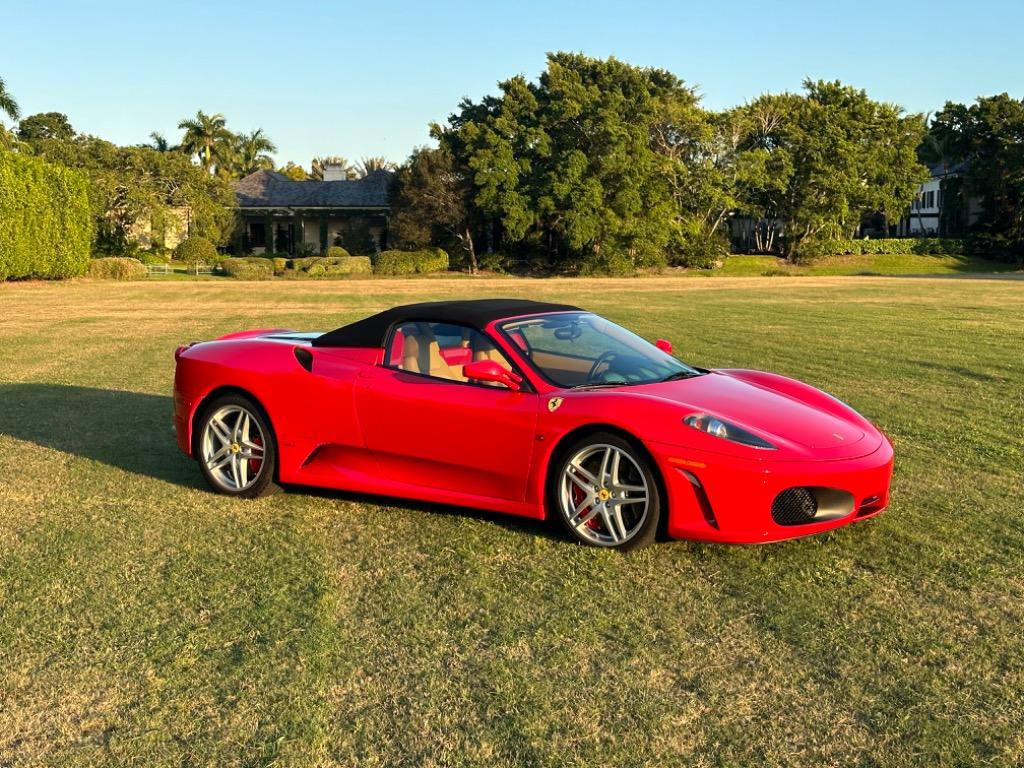 2007 Ferrari F430 - $139,900